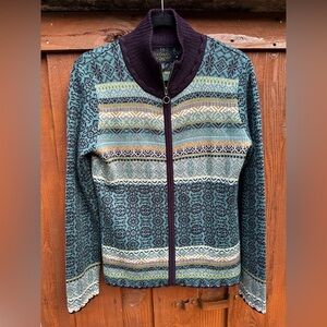 Icelandic Design cardigan jacket